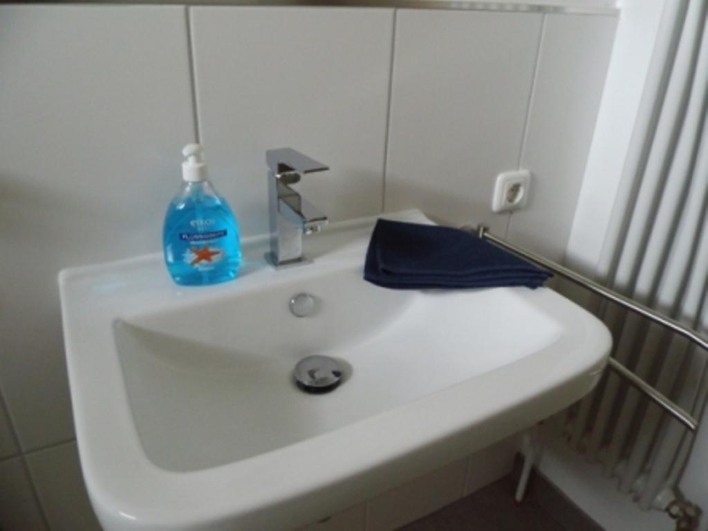 Gaestezimmer Haus Tulpenstrasse Elsfleth Екстериор снимка