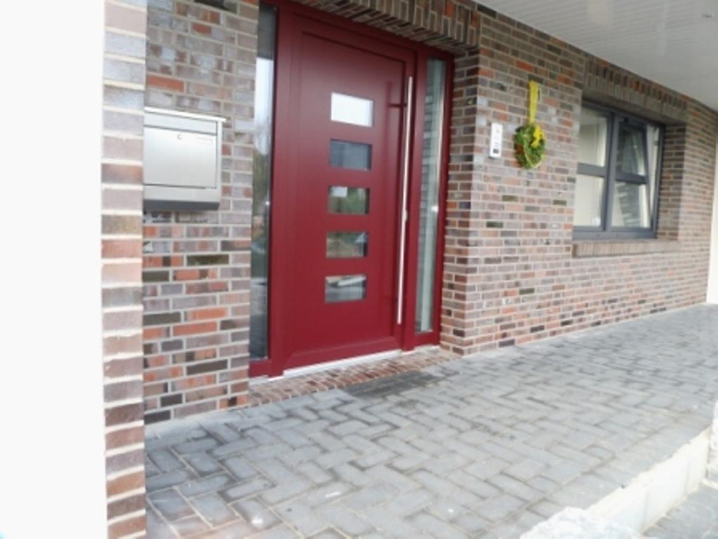 Gaestezimmer Haus Tulpenstrasse Elsfleth Екстериор снимка